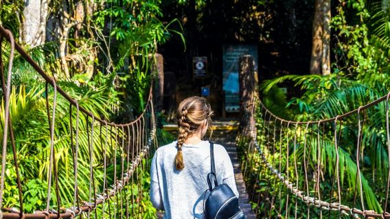 ทัวร์อุทยานแห่งชาติเขาใหญ่จากกรุงเทพฯ – เต็มวัน