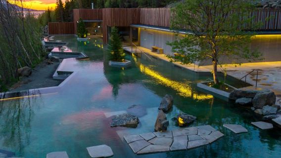 ฟอเรสต์ ลากูน: บัตรเข้าชม + เครื่องดื่ม