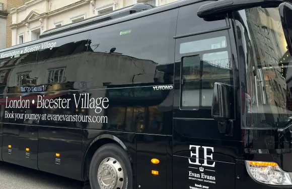 比斯特購物村：專車快線導賞團