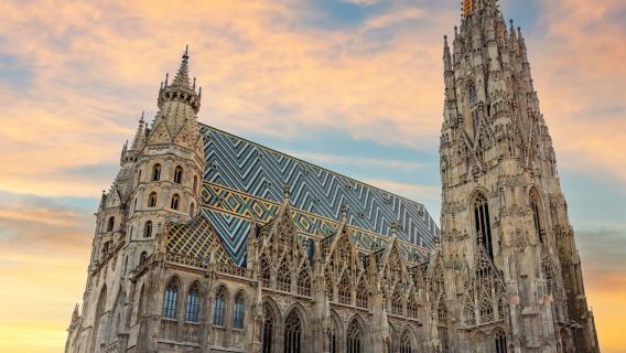 เวียนนา: ทัวร์เดินชมเมืองพร้อมไกด์