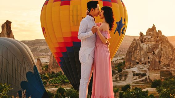 Fotografi perjalanan di Istanbul, Türkiye[Fotografer perjalanan Cappadocia Istanbul, fotografi perjalanan pernikahan, fotografi potret, dan pemotretan lanjutan.]