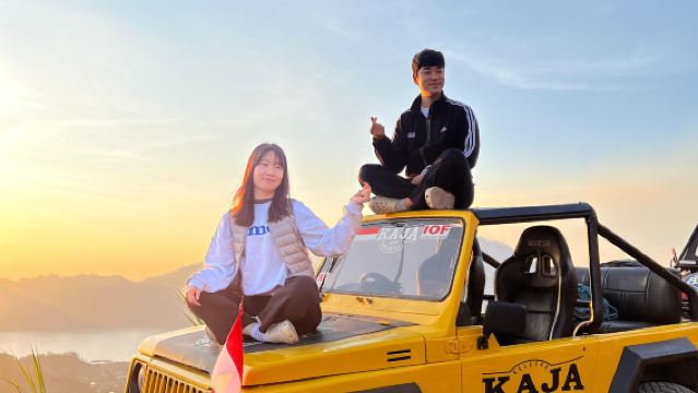 Mount Batur Jeep Sunrise