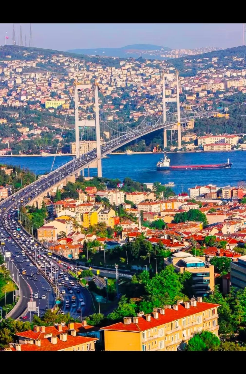 Istanbul Mosque + Camlica Hill + Egyptian Bazaar + Grand Bazaar day tour