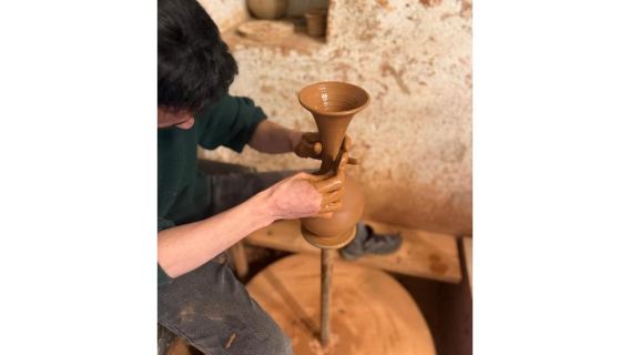 Cappadocia: Pottery Workshop