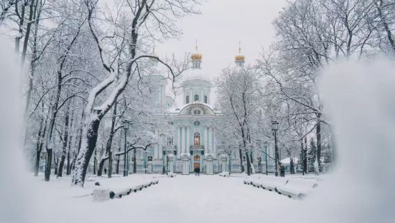 俄羅斯莫斯科謝鎮一日遊