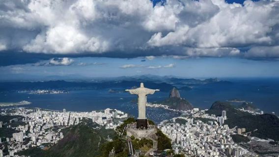 巴西里約熱內盧-基督山-糖麵包山 巴西全境包車 私人專享