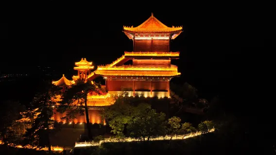 Tour organizzati di un giorno a Xi'an Zhongnanshan: Scopri l'incantevole fascino di Zhongnan!