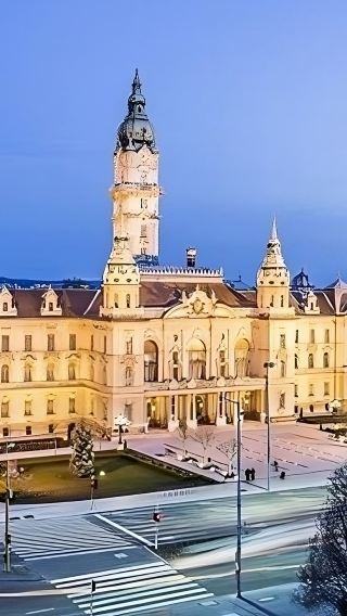 1-day private charter tour to Gyor and Pannonhalma Archabbey from Budapest, Hungary