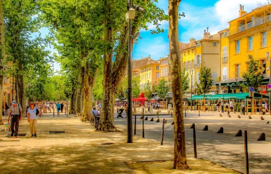 馬賽+普羅旺斯+艾克斯+卡西斯一日遊【私人專線I中英司導】