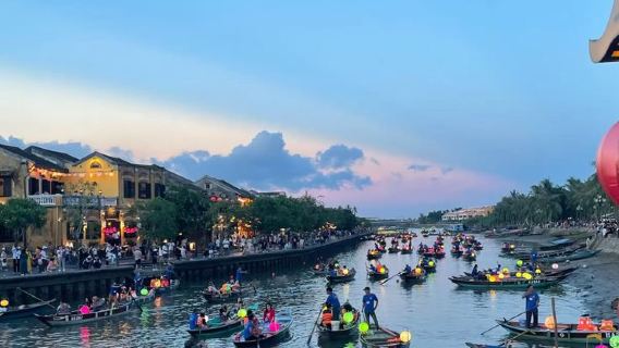 Private Day Tour From Chan May Port to Hoi An