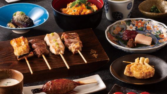 【惠比壽坂鳥幸】松套餐 餐券