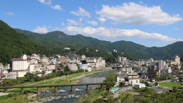 2-Day Free Pass for Hida Takayama to Gero Onsen