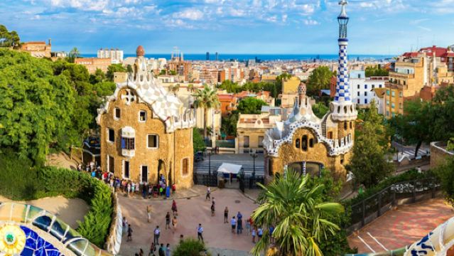 Park Güell: Visita guiada