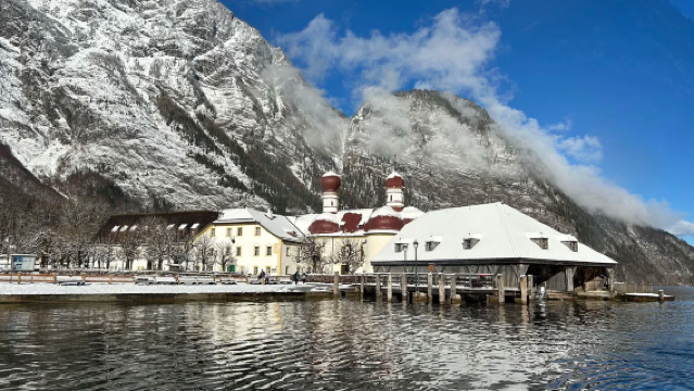 Lawatan Sehari Munich Laluan B: Tasik Königssee + Hutan Ajaib