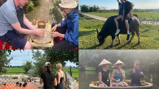 Private Tour: Discover Hoi An Countryside