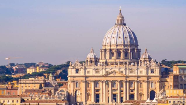 中文團梵蒂岡博物館+西斯廷禮拜堂+聖彼得大教堂人員導覽含門票