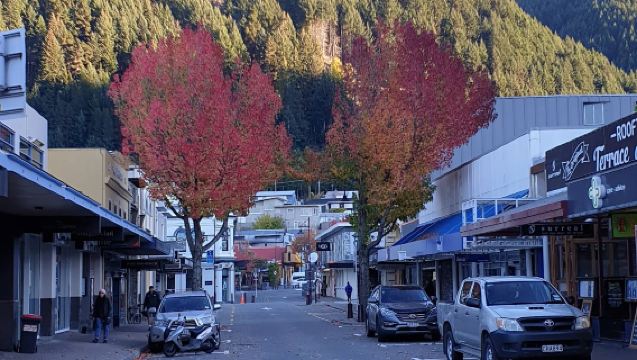 紐西蘭 皇后鎮-格林諾奇市區一日遊（飯店接駁）
