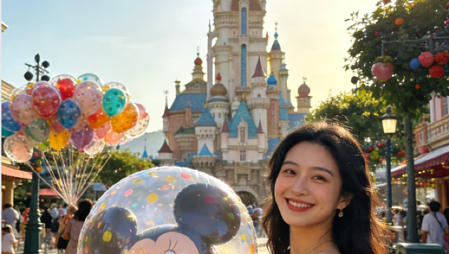 法國巴黎-巴黎迪士尼來回接送【中文包車自由行】