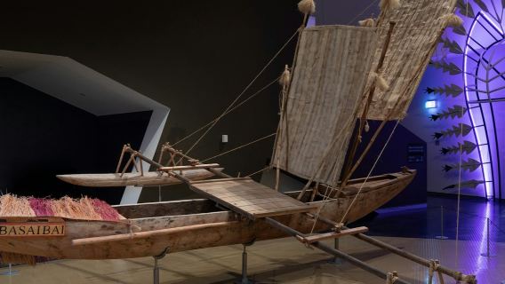 National Museum of Australia: First Australians Guided Tour
