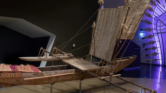 Museo Nacional de Australia: Tour guiado de los Primeros Australianos