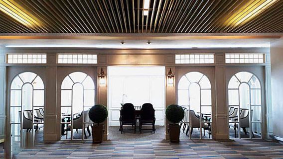 Phuket International Airport (HKT) international VIP lounge