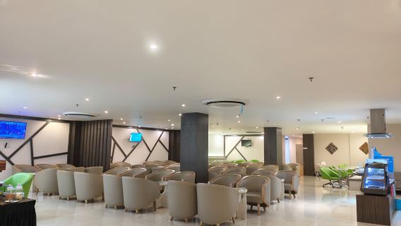 Concordia Lounge Solo (Inland) Flughafen Adi Soemarmo (SOC) von IASH