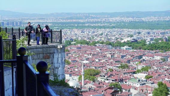 Turki Istanbul Pergi-Balik + Bursa + Masjid Hijau [Sewaan Peribadi Bahasa Cina dengan Pengangkutan dari Pintu ke Pintu]