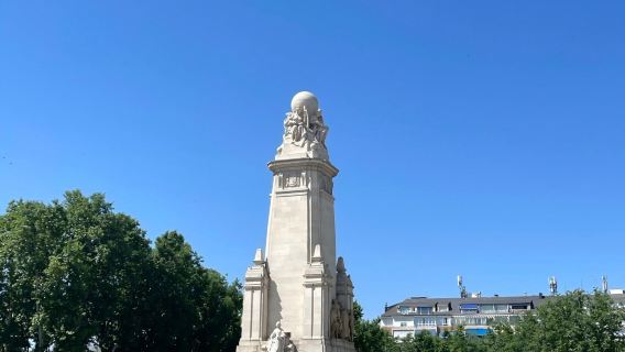 Sepanyol Madrid + Segovia + Bandar Lama Toledo Lawatan Sehari / Itinerari Fleksibel - Boleh Disesuaikan
