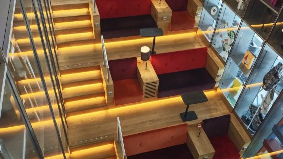Netherlands AMS Amsterdam Airport Schiphol VIP lounge/VIP lounge/waiting/dining/rest