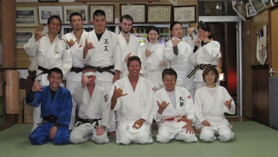 [Daishin judo club] Japanese traditional culture workshop experience | Kimono · Calligraphy · Origami · Judo