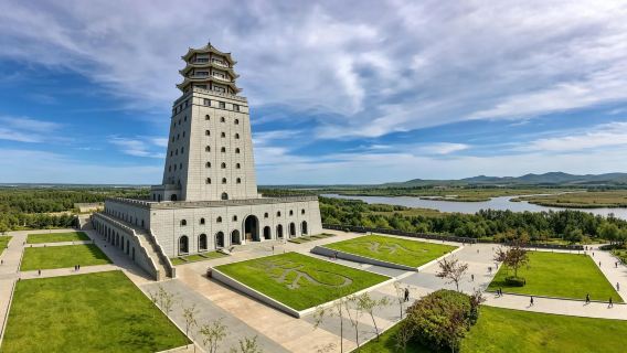 1-day private chartered tour to explore Yanji, Tumen and Hunchun with a well-paced itinerary