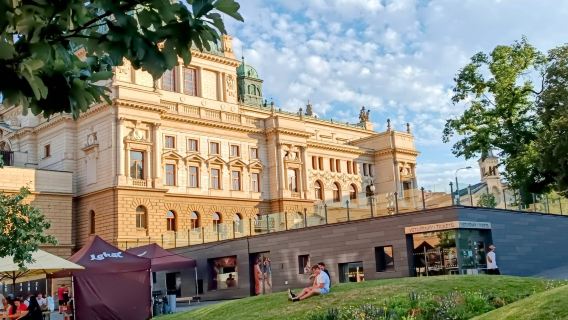Czech Prague Bandar Bir Pilsen + Bandar Bawah Tanah + Sinagog Besar - sewaan peribadi - Pilihan Terbaik