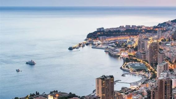 [Perancis Monaco] Perjalanan mewah ala Perancis di padang hijau lumba - Litar F1 - Padang Louis lawatan sehari