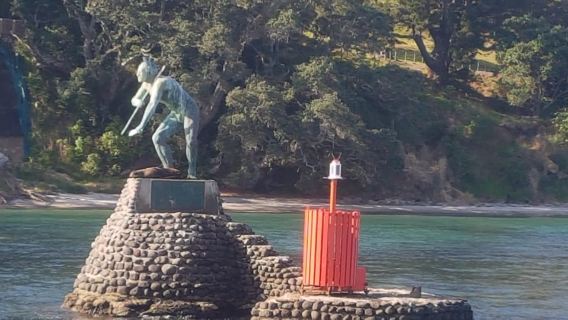 Tauranga: Mount Maunganui Harbour Sightseeing Cruise