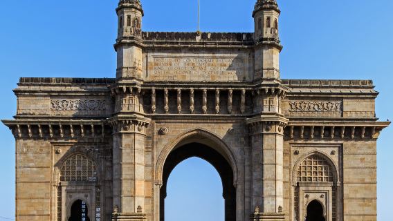 Mumbai One-Day Sightseeing Tour – Taj Mahal Palace, Dhobi Ghat & Mani Bhavan