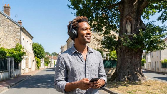 Tur Audio Viroflay: Dari Pohon Ek Suci hingga Kenikmatan Produk Susu