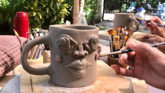 Tulum: Pottery Workshop at Lola's Pots