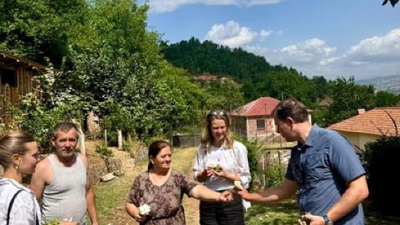 From Tirana: Authentic Albanian Village Experience & Hiking
