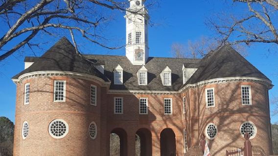 Williamsburg: The Patriots Historical Walking Tour