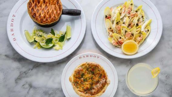 Las Vegas Strip Flight & VIP Foodie Tour