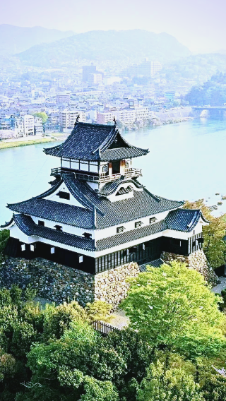 Japan Inuyama Castle + Shirakawa-go 1-day tour | Depart from Nagoya | Private charter | Adjustable itinerary