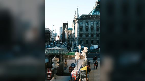 Munich True Crime: Self-Guided Audio Tour