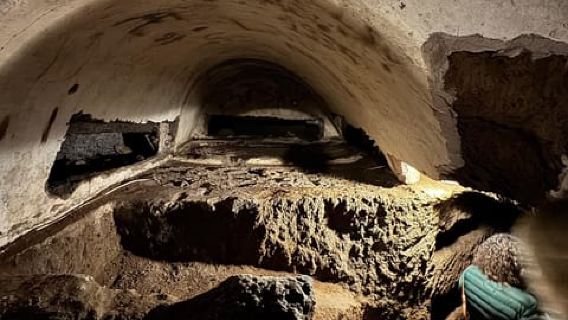 Rome Underground : Crypts and Catacomb tours with Transfers