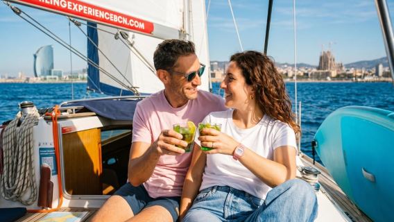 Boutique Winery Experience via E-Bike, Sail or Car Barcelona