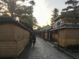 Kanazawa highlight private walking tour
