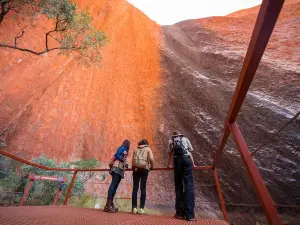 Uluru Sacred Sites Tour