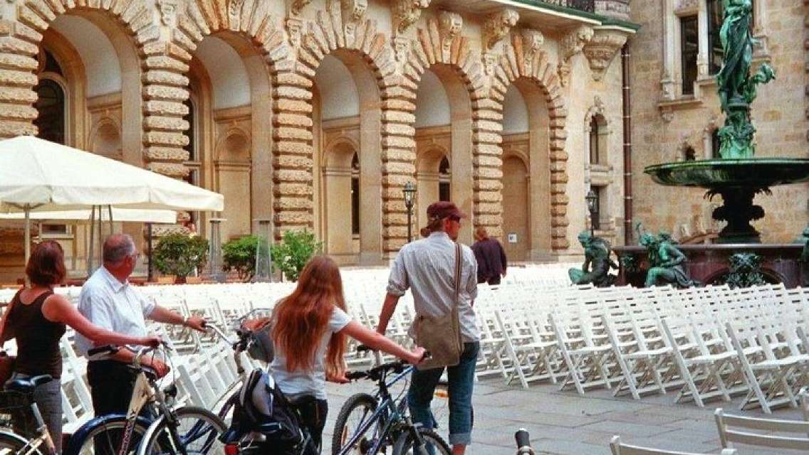 Bike Tour Hamburg City Tradition and Modernity Elbphilharmonie (min