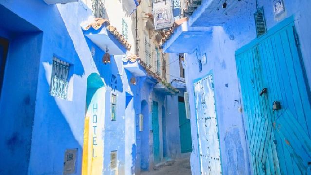 Magical Luxury Private Chefchaouen Day Trip From Fes