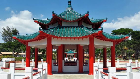 Singapore Islands Ferry | St. John Island - Lazarus Island - Kusu Island