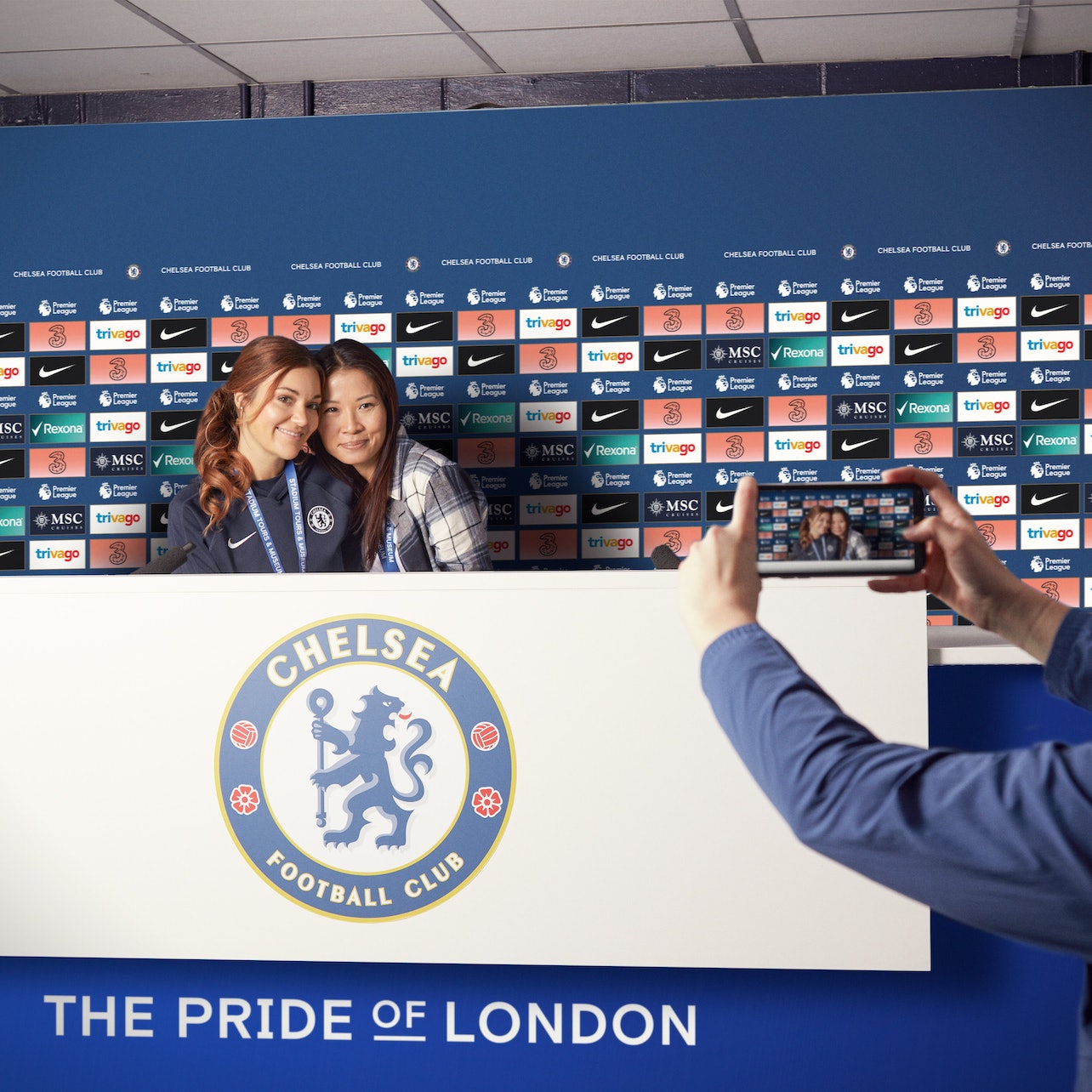 Stamford Bridge Stadium Tour – Chelsea FC › wanderscapes365